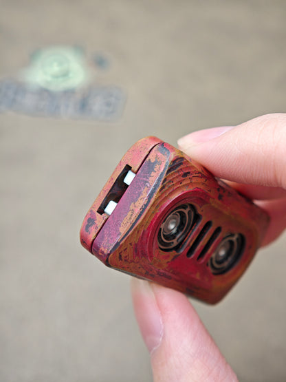 Tape Deck Copper