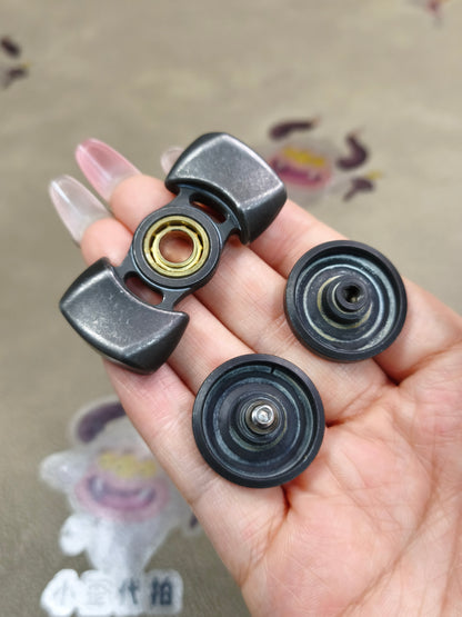 Zhen Stainless Steel Distressed