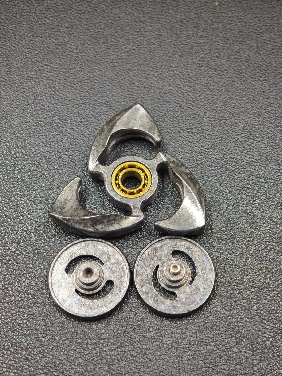 Baby Shark Crystallized Zirconium