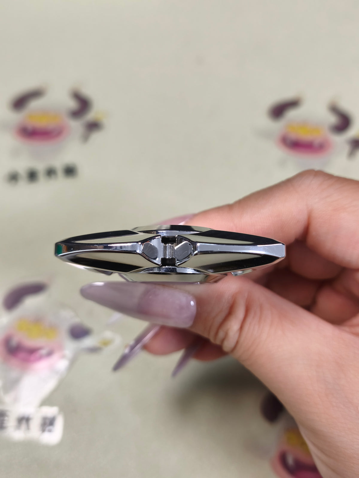 Soul Stainless Steel Polished