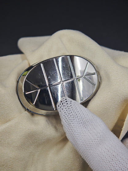 Jingle Beetle Titanium Polished