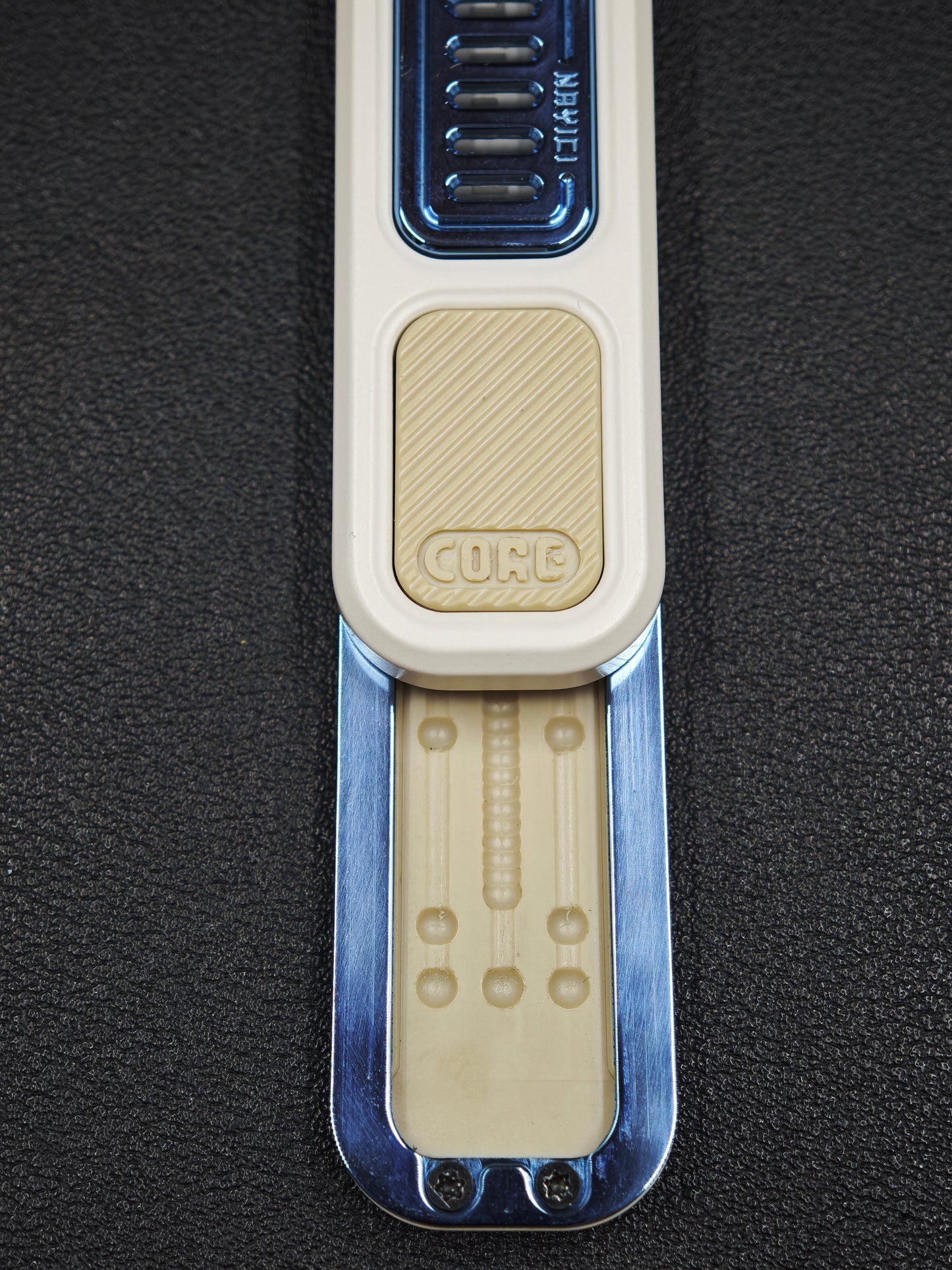 Eraser Aluminum Titanium