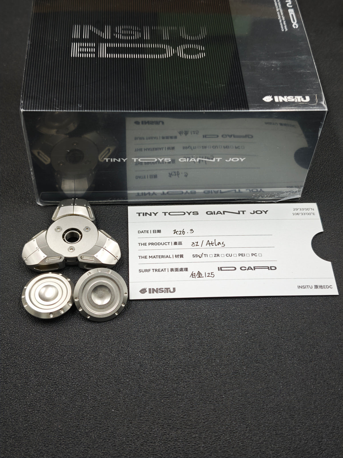3I Stainless Steel