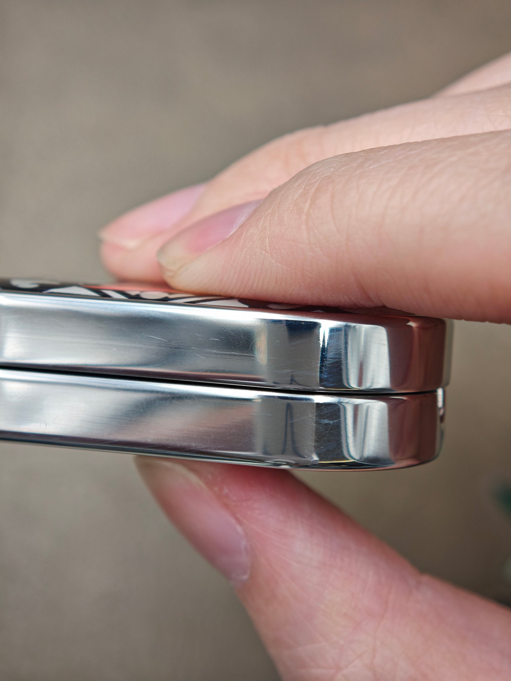 ALPHA X Stainless Steel