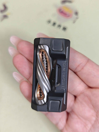 Gene Capsule Titanium