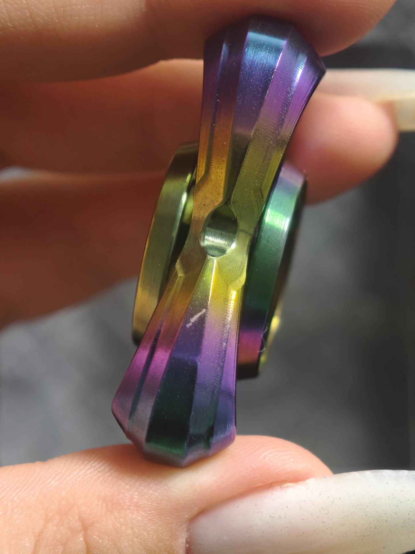 Cat's Eye Tungsten