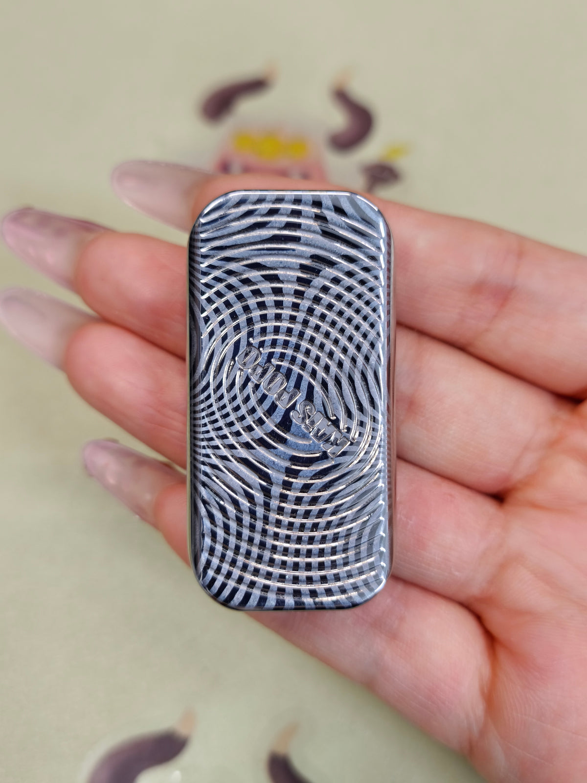 POPO Damasteel