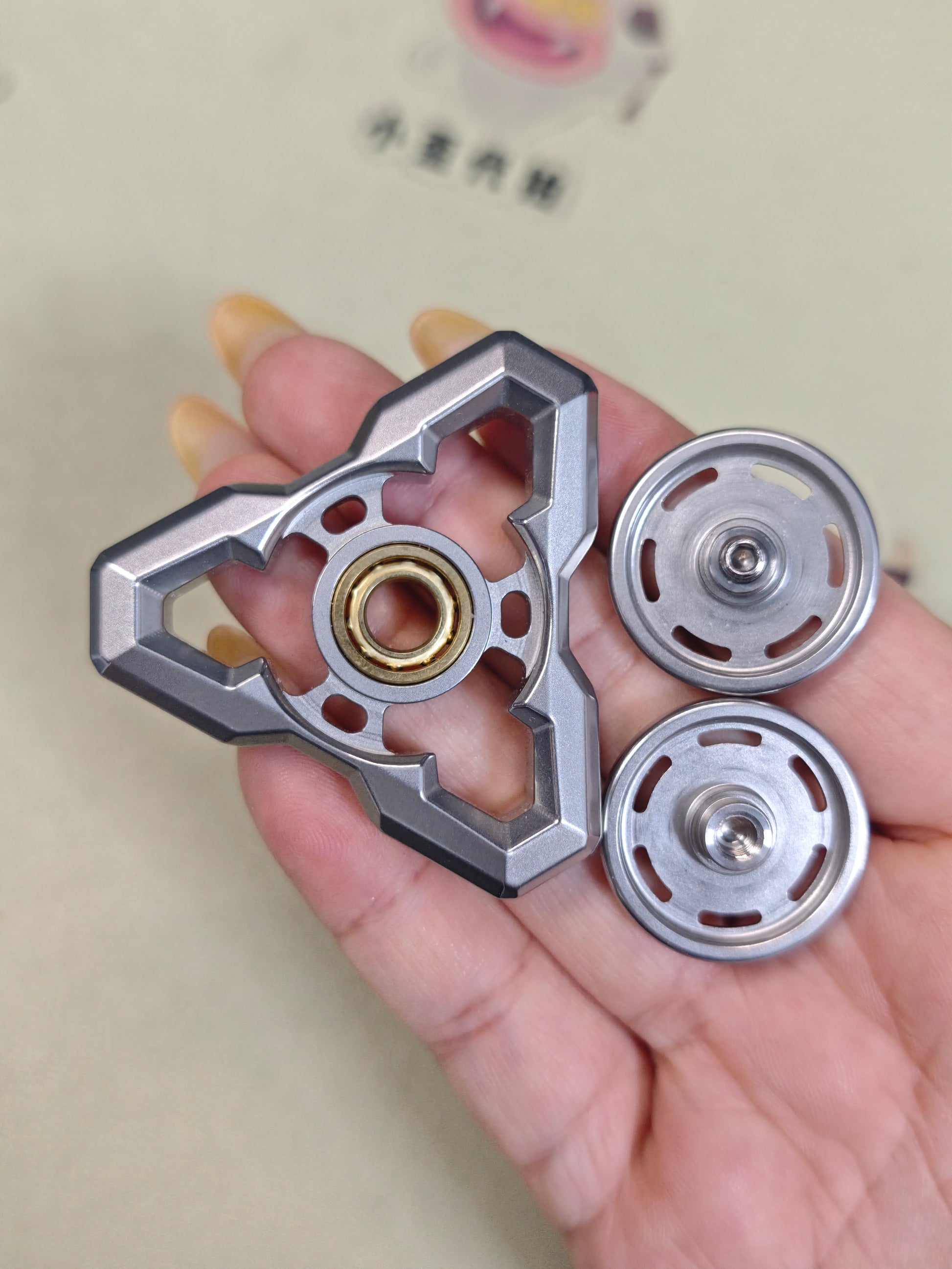 EXP Stainless Steel