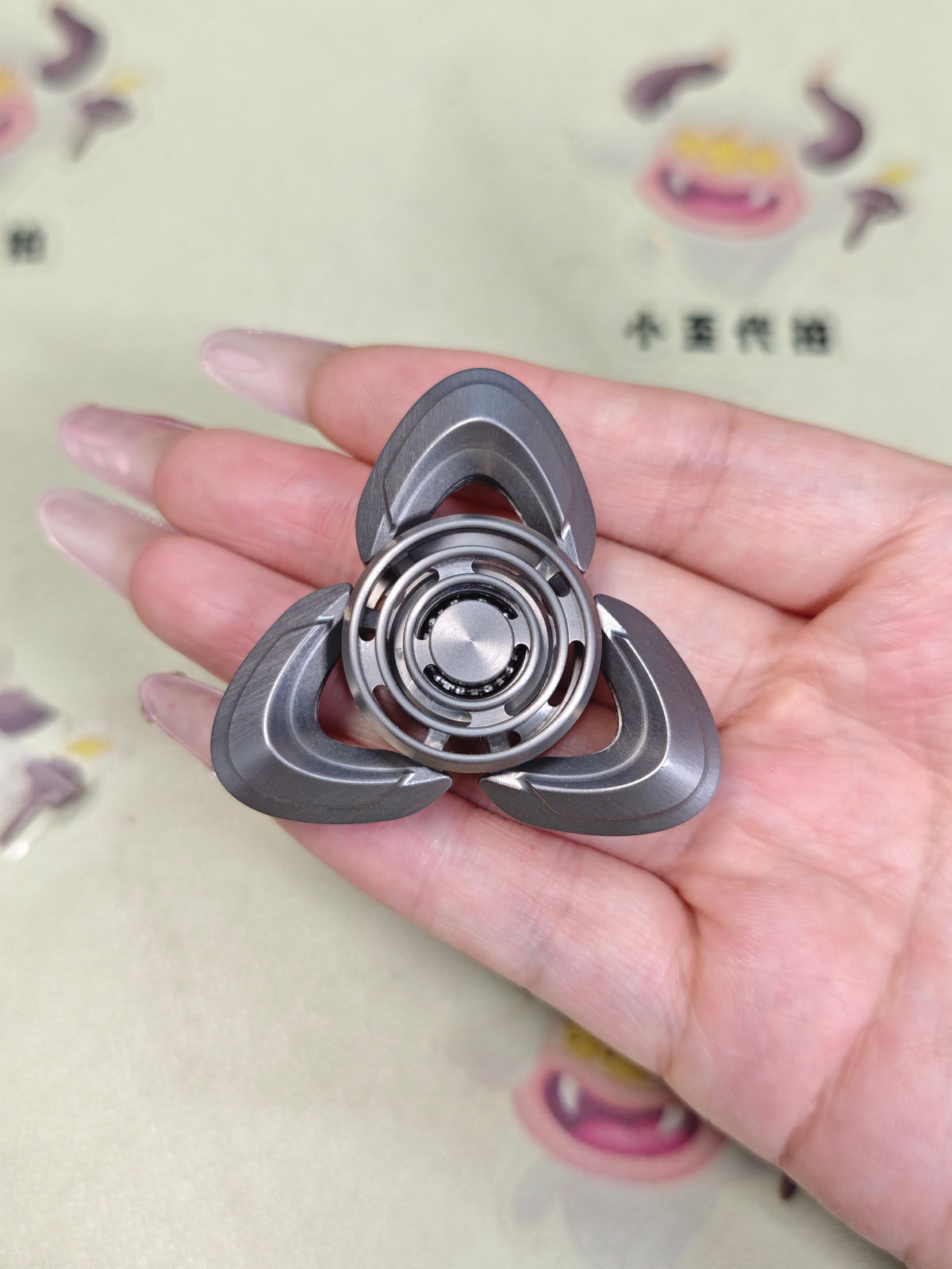 Jixing Tungsten Machine Finished