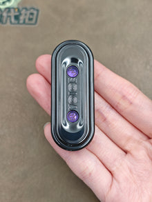 Voice Zirconium Polished