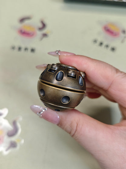 Death Star r Brass