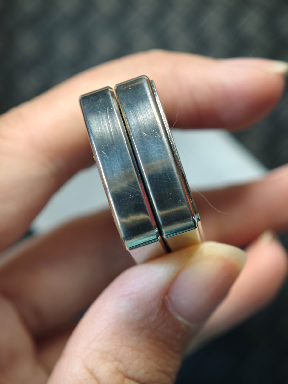 Root Three Zirconium