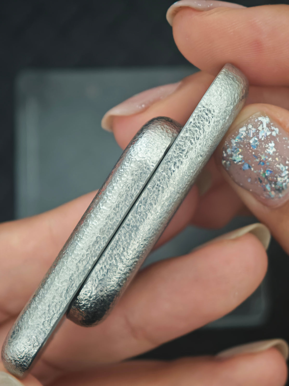 Floating Cloud Stainless Steel