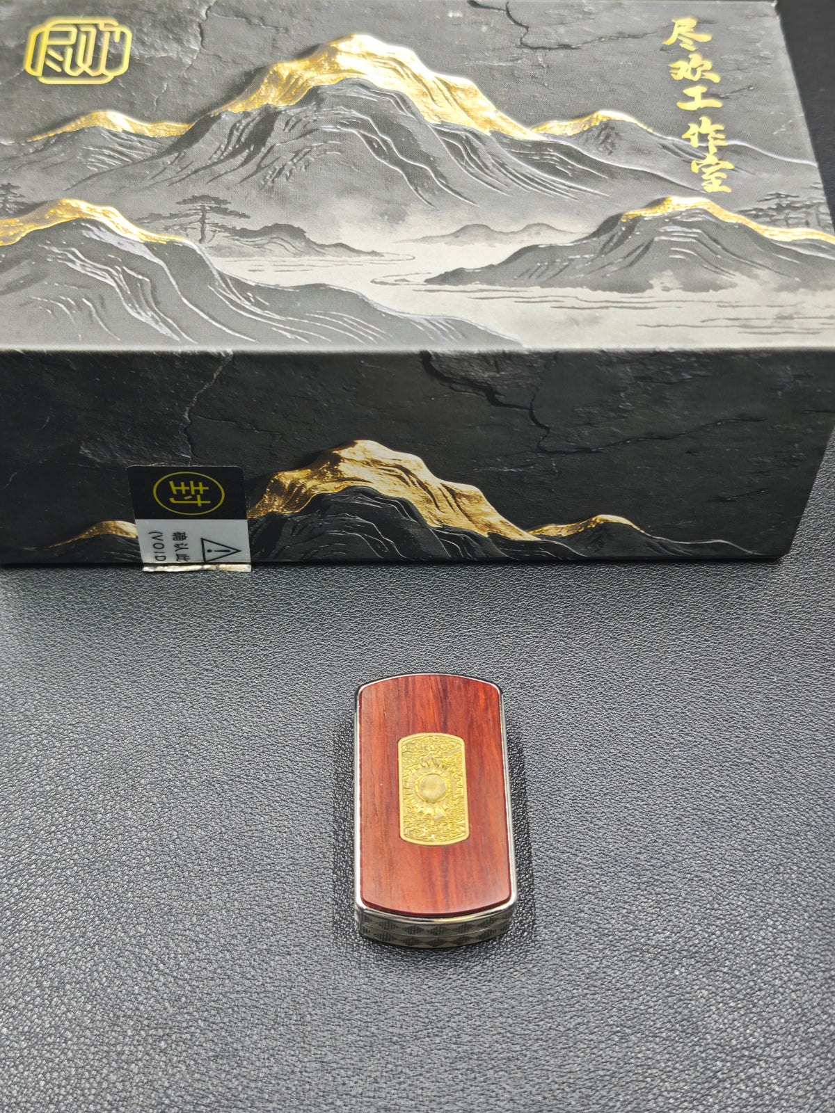 Root Three Titanium
