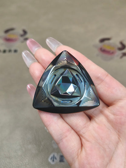 Star Dial Zirconium