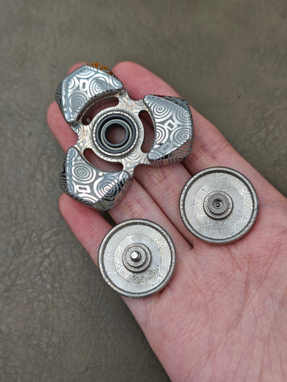 Xuanwu Damasteel