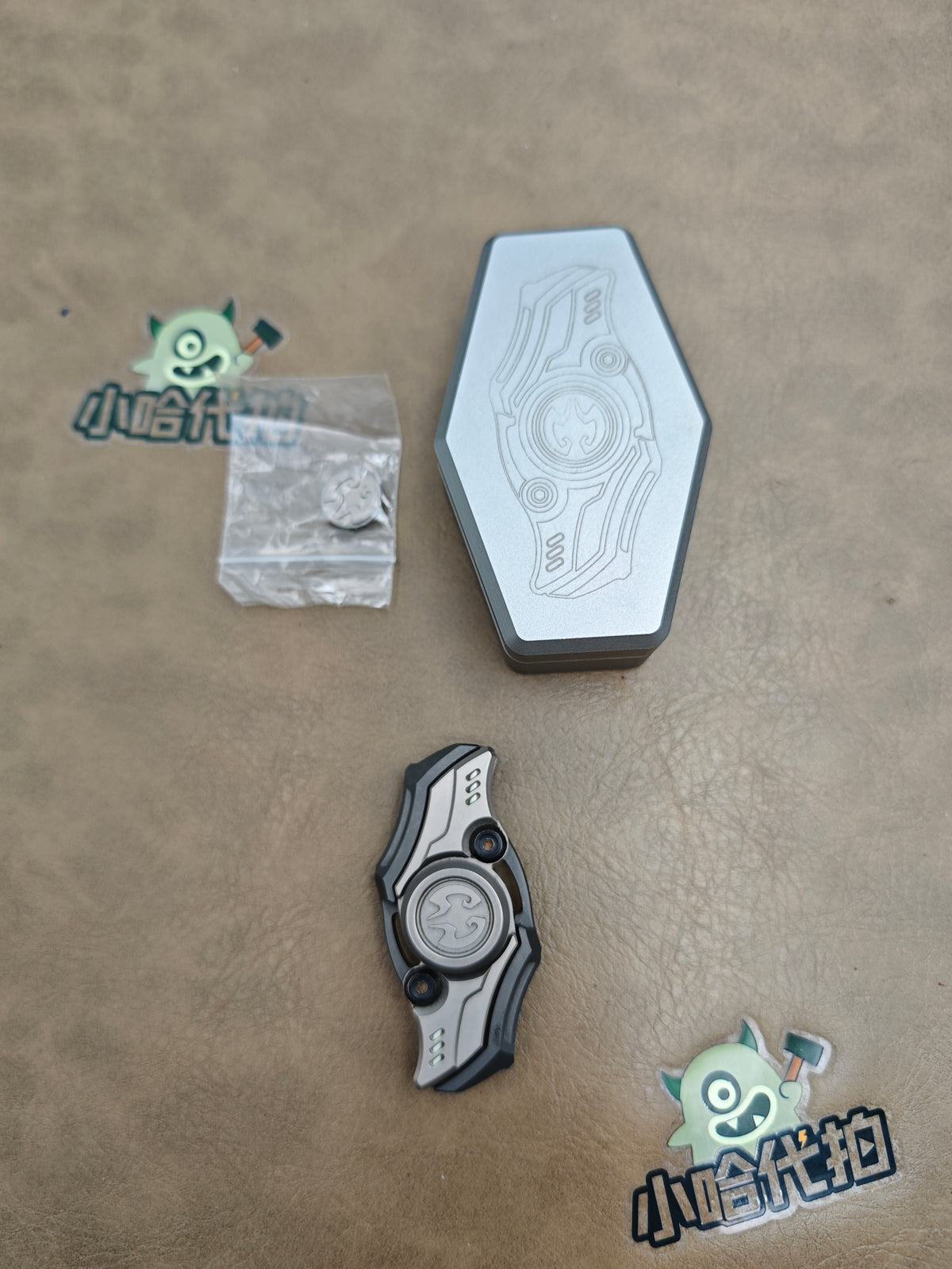 Greed Zirconium Limited 50