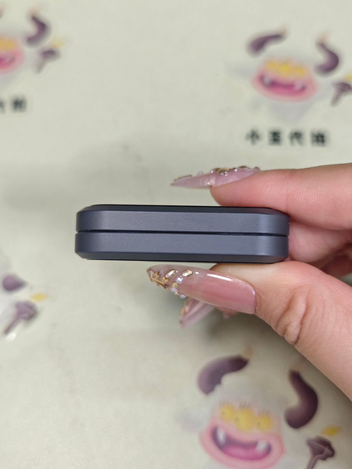 Lucky Draw Zirconium