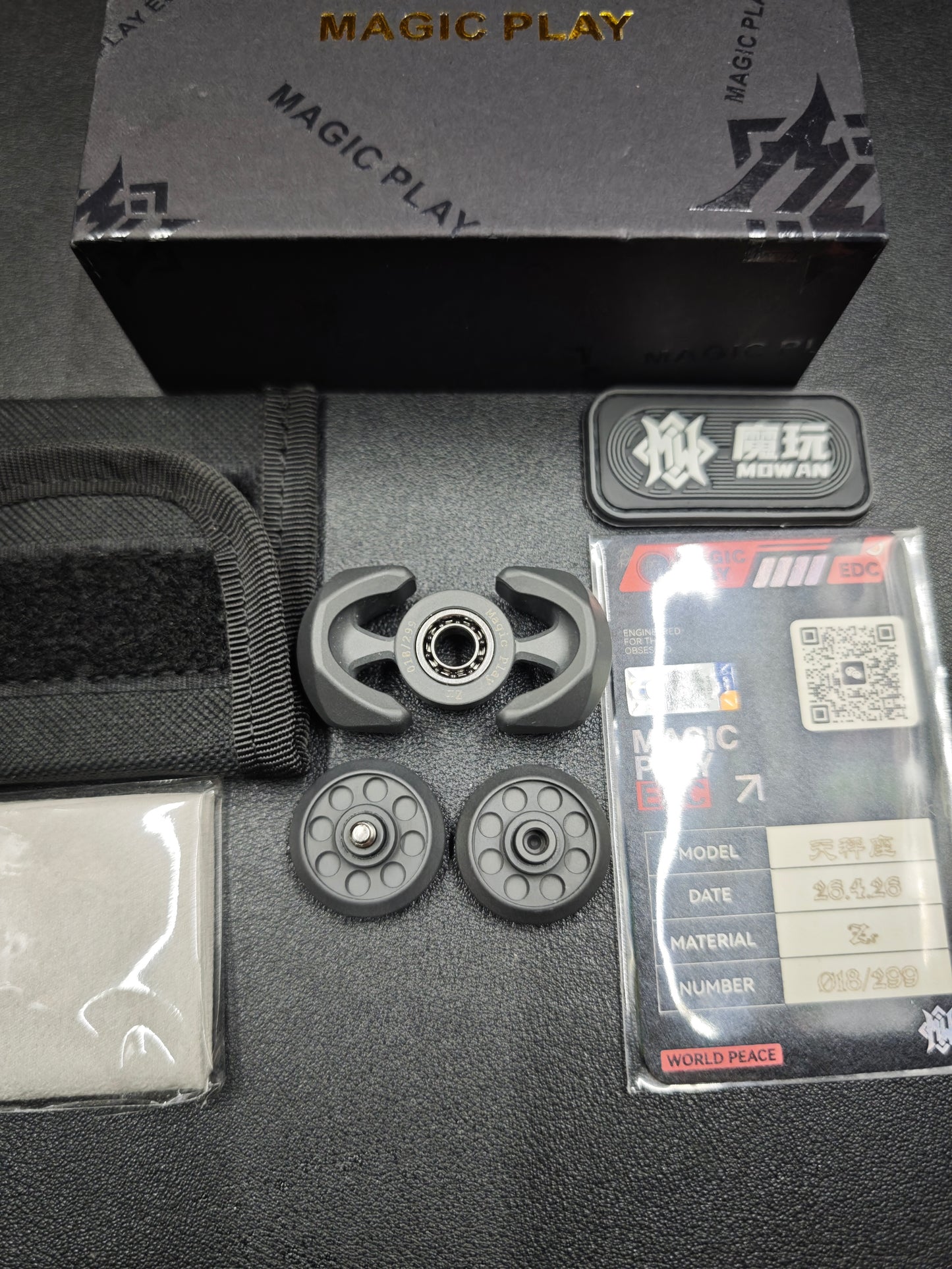 Libra Zirconium