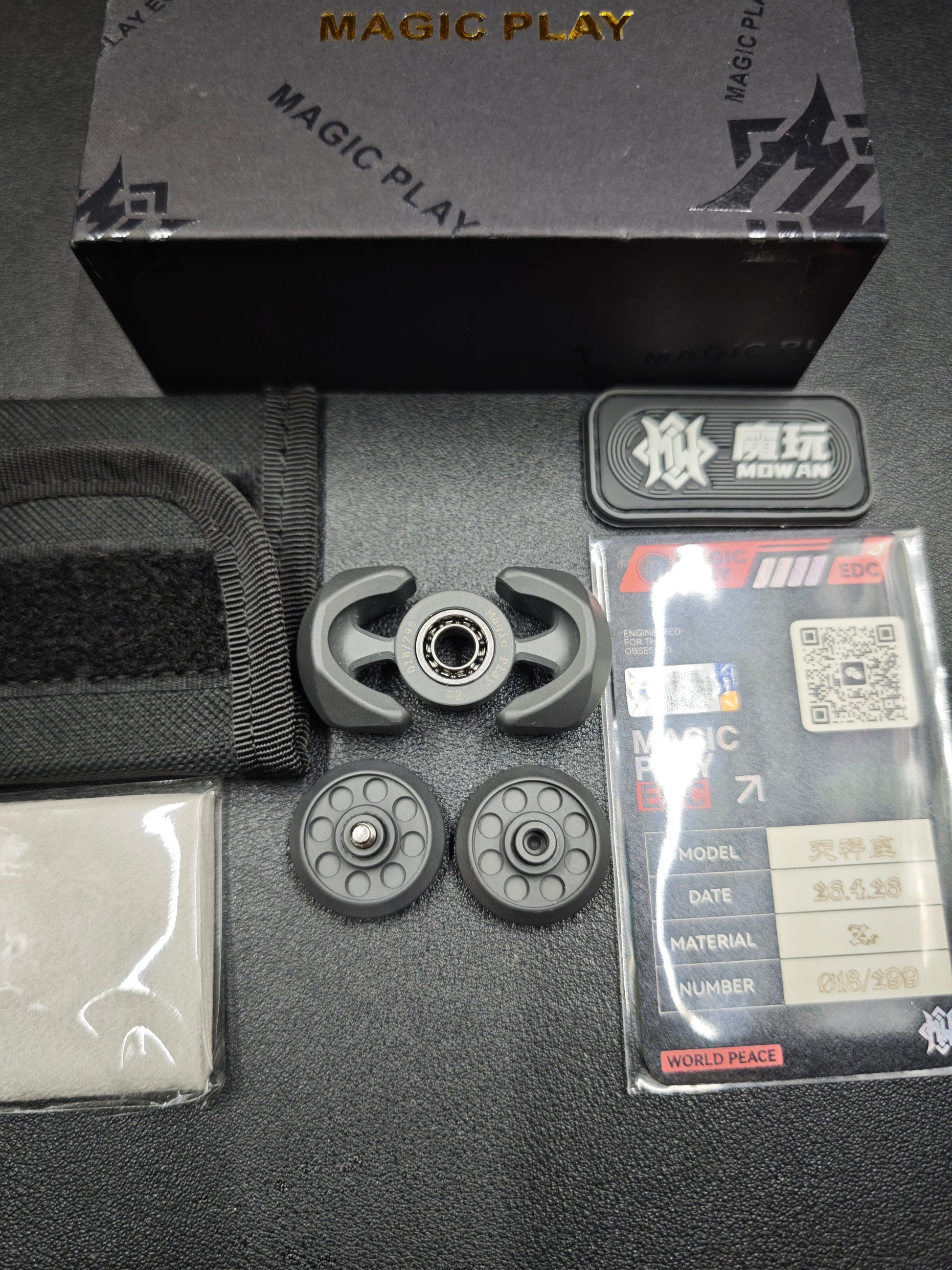 Libra Zirconium