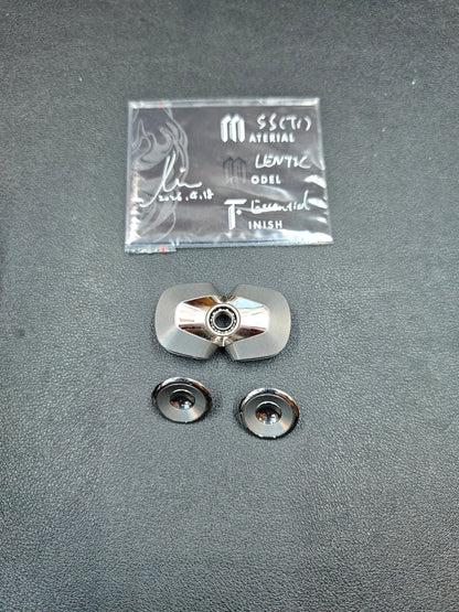 Lentic Stainless Steel