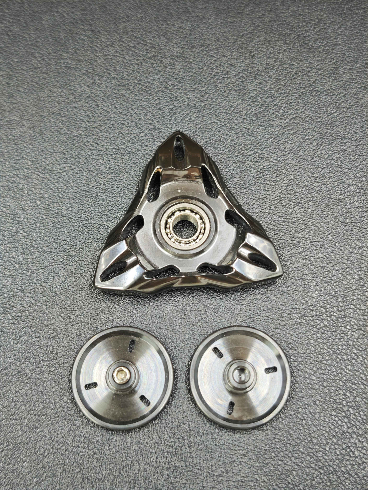 Flash Leap Zirconium