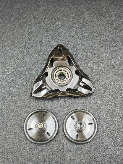 Flash Leap Zirconium