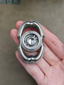 Obsidian Crystalized Titanium