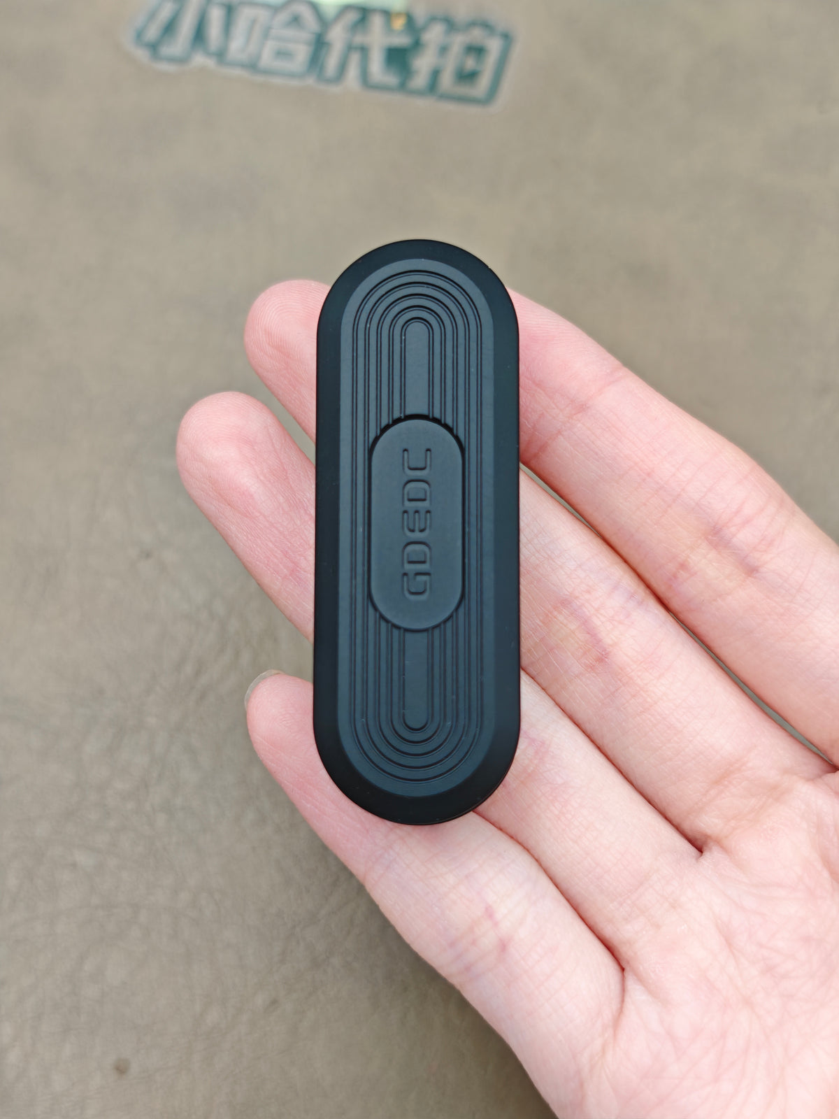 Pipa Plate POM