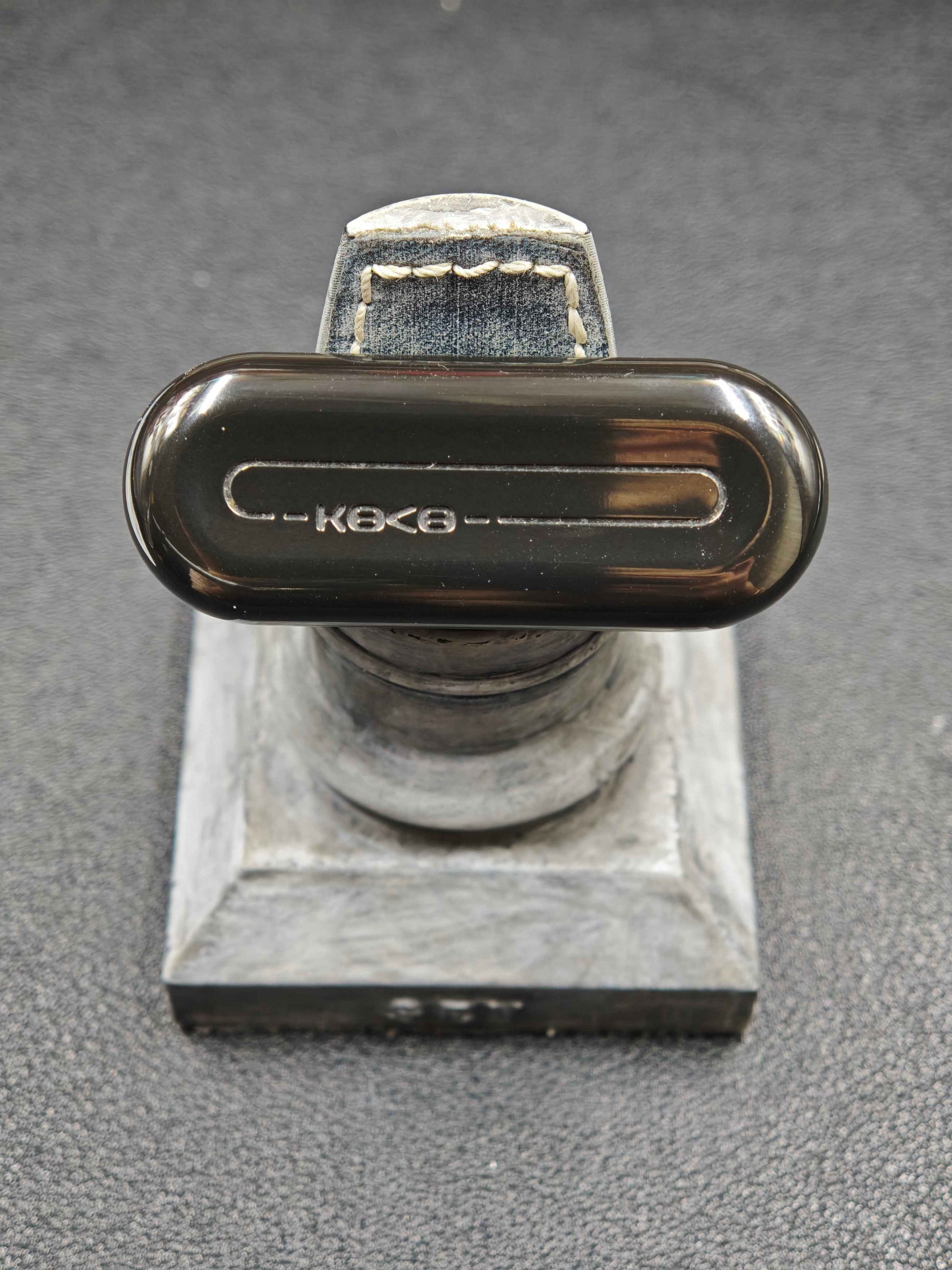 KOVO FEEL Floating Cloud Slider Zirconium Polished