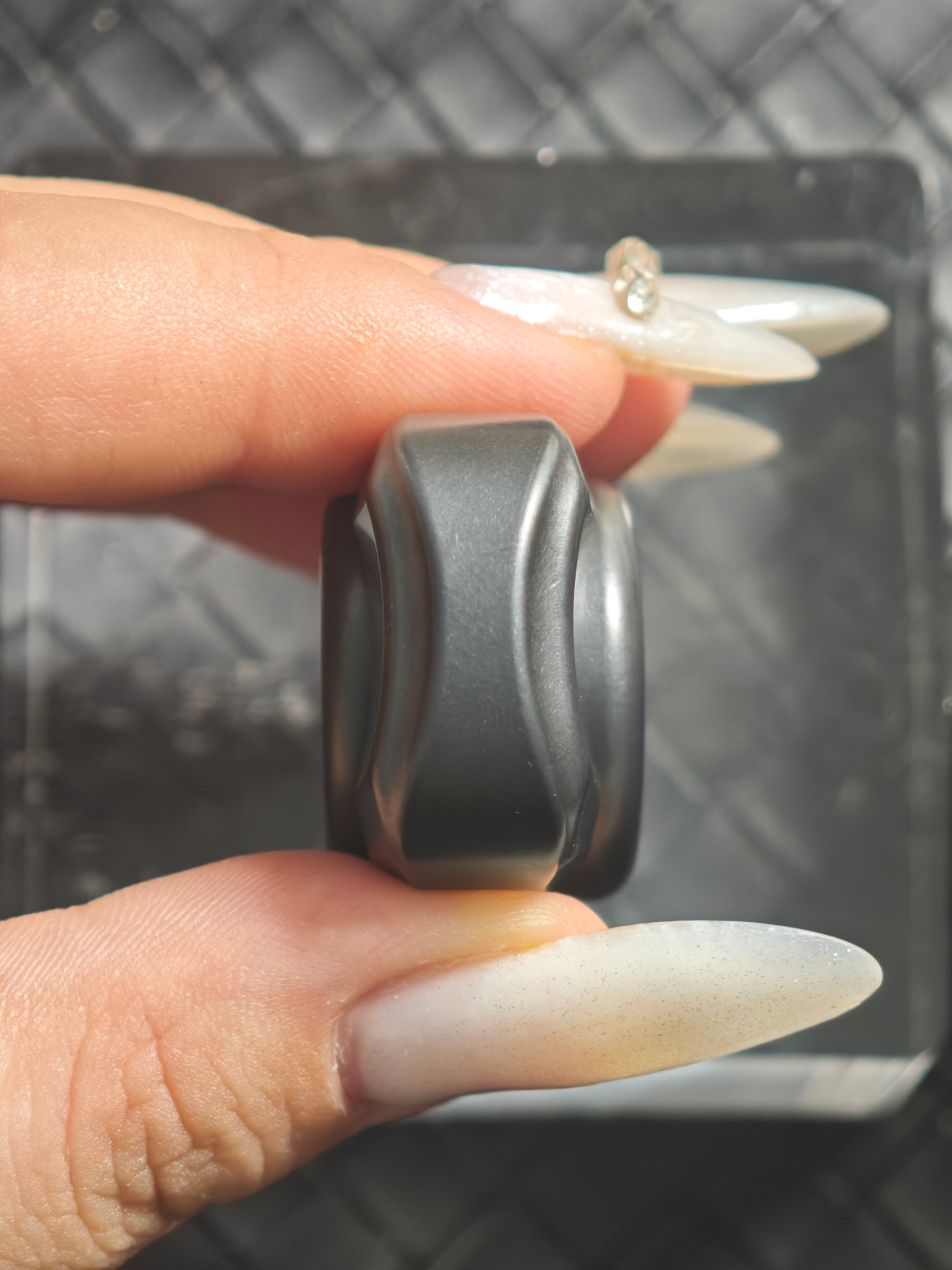 Spindle Batch Ii Zirconium
