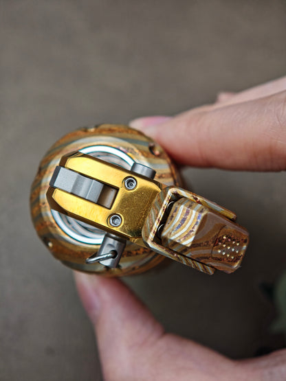 Demoman Mokume