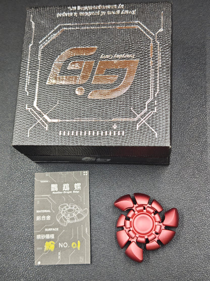 Nautilus Dragon Ridge Aluminum