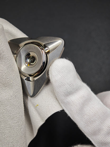 Maybe Re Wild Stainless Steel