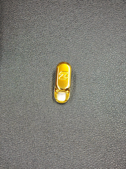 Bean Z Titanium Gold Plated