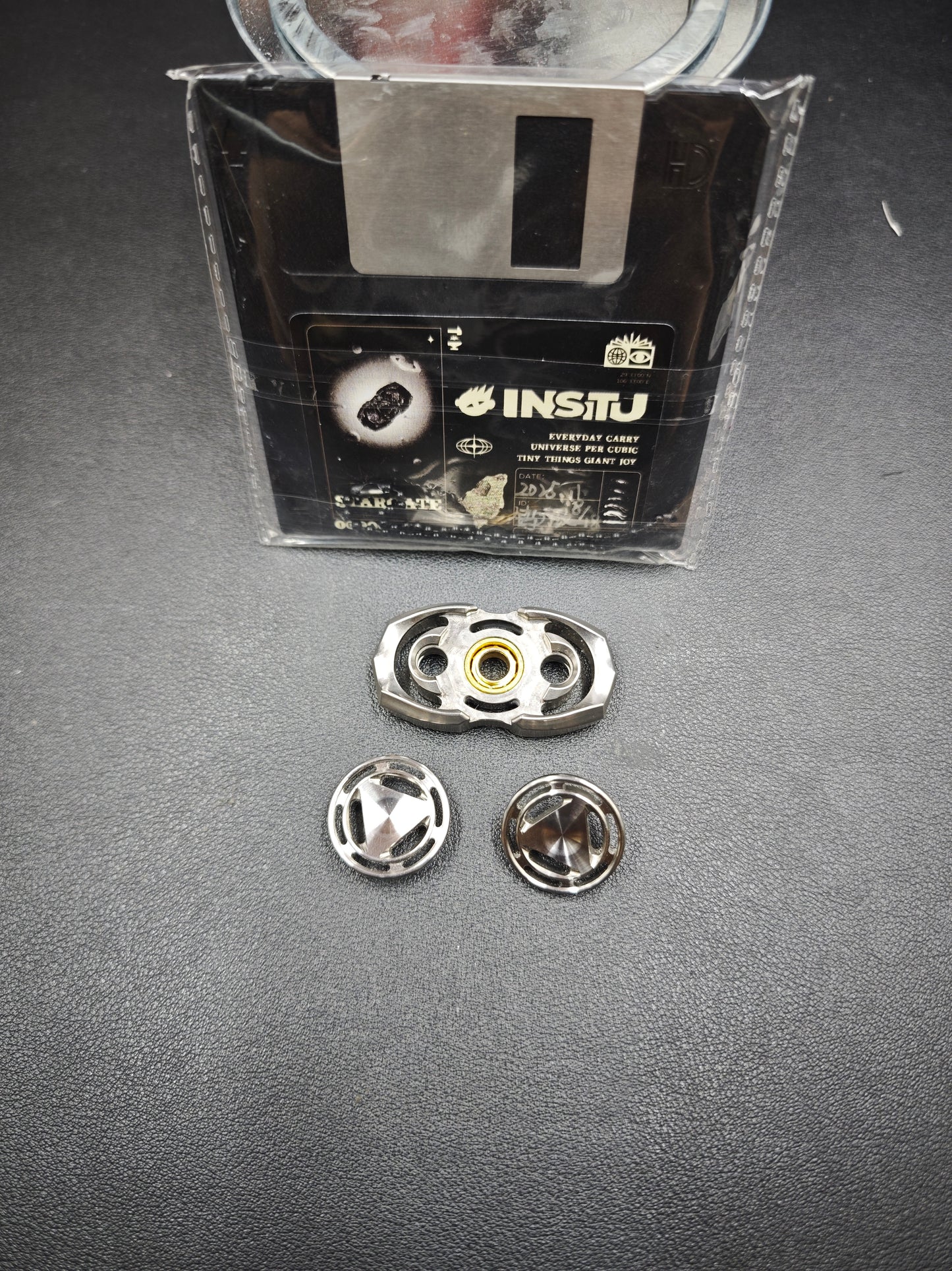 Star Gate Tungsten