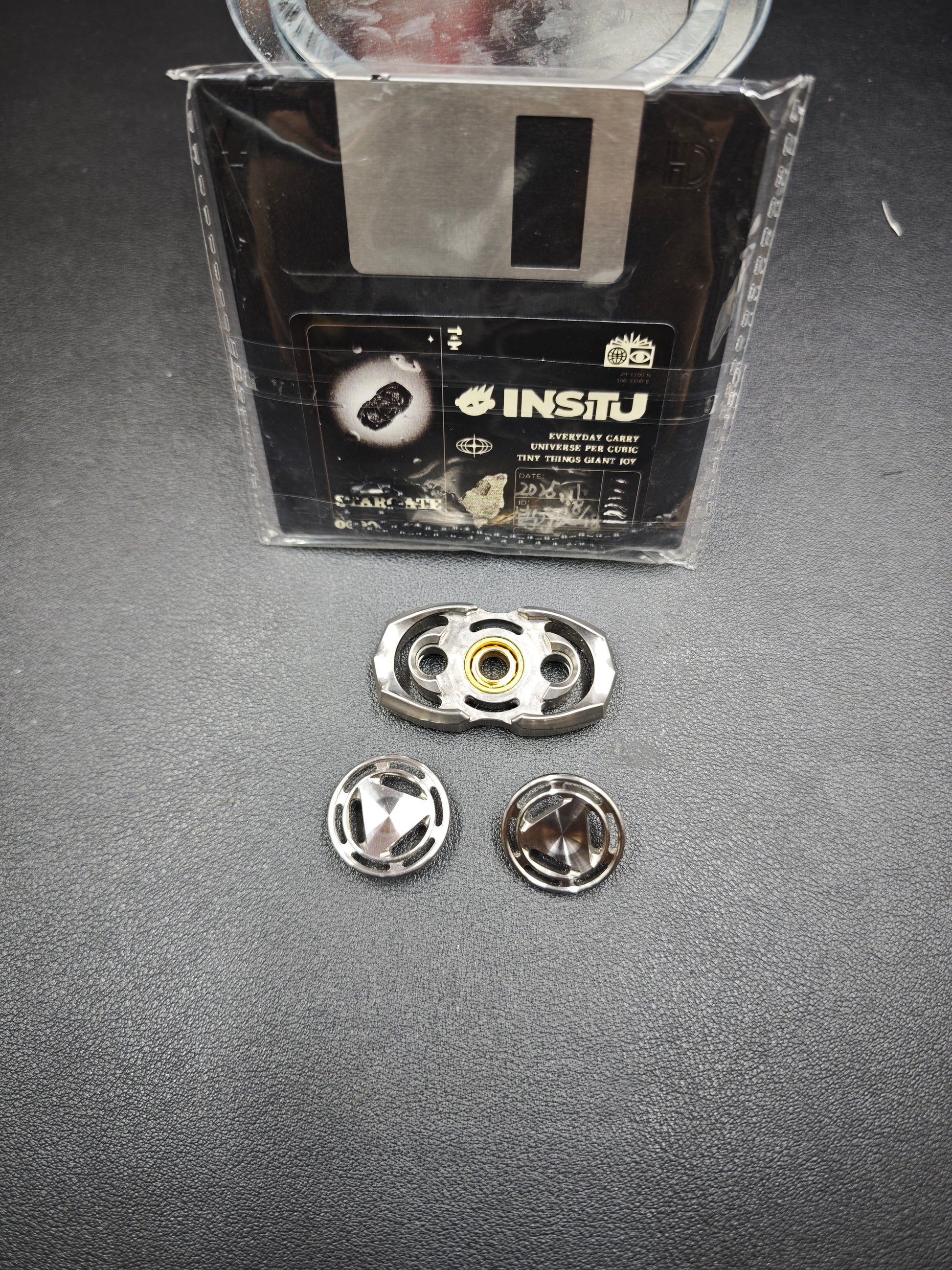 Star Gate Tungsten