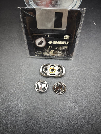 Star Gate Tungsten