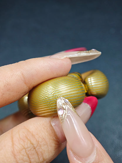 sandan Mokume
