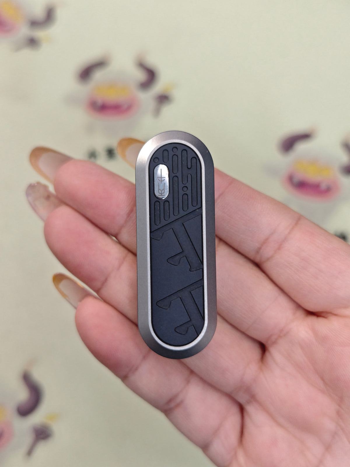 Lucky Draw Titanium