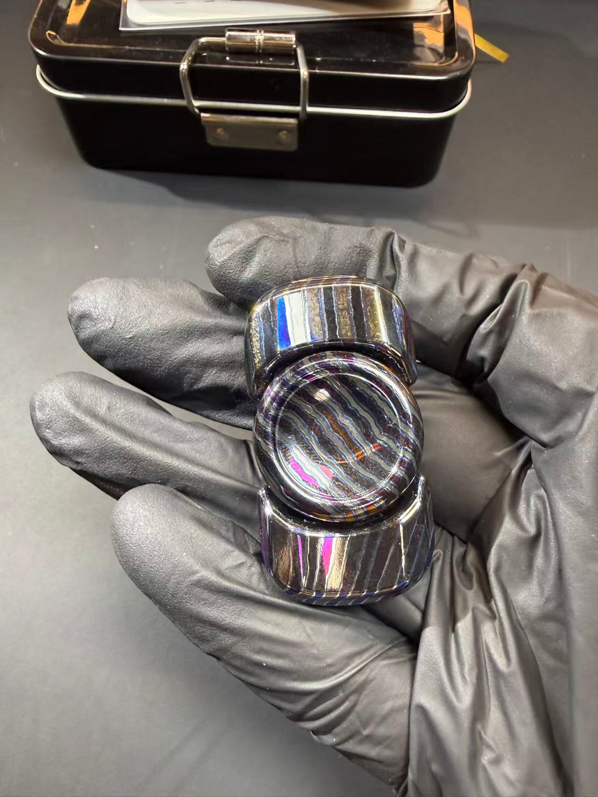 Spindle Batch Ii Zircuti