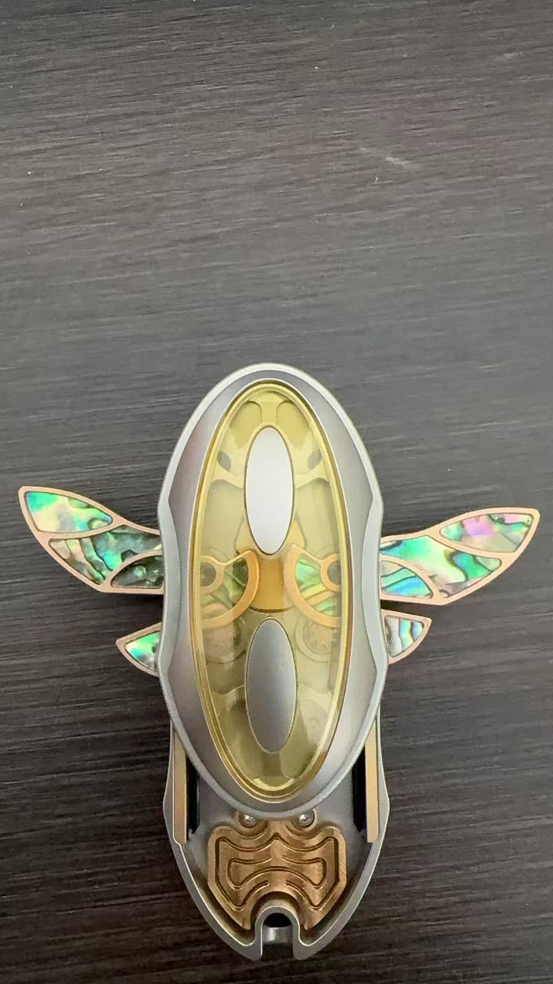 Kunpeng Gold Plated Titanium