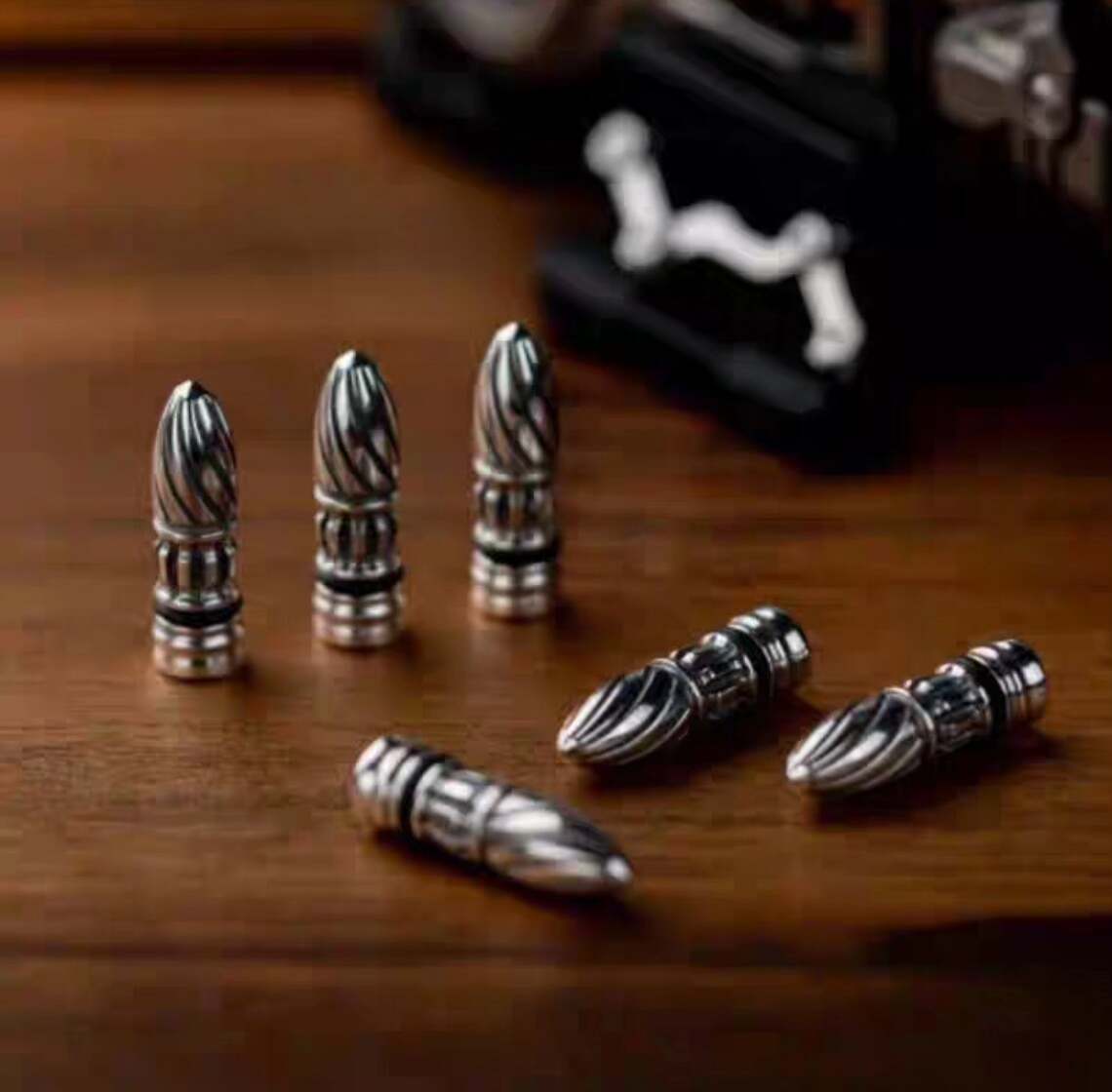 EDCELL Breaker Barrel Extension Pre-owned Demon Hunter Bullet