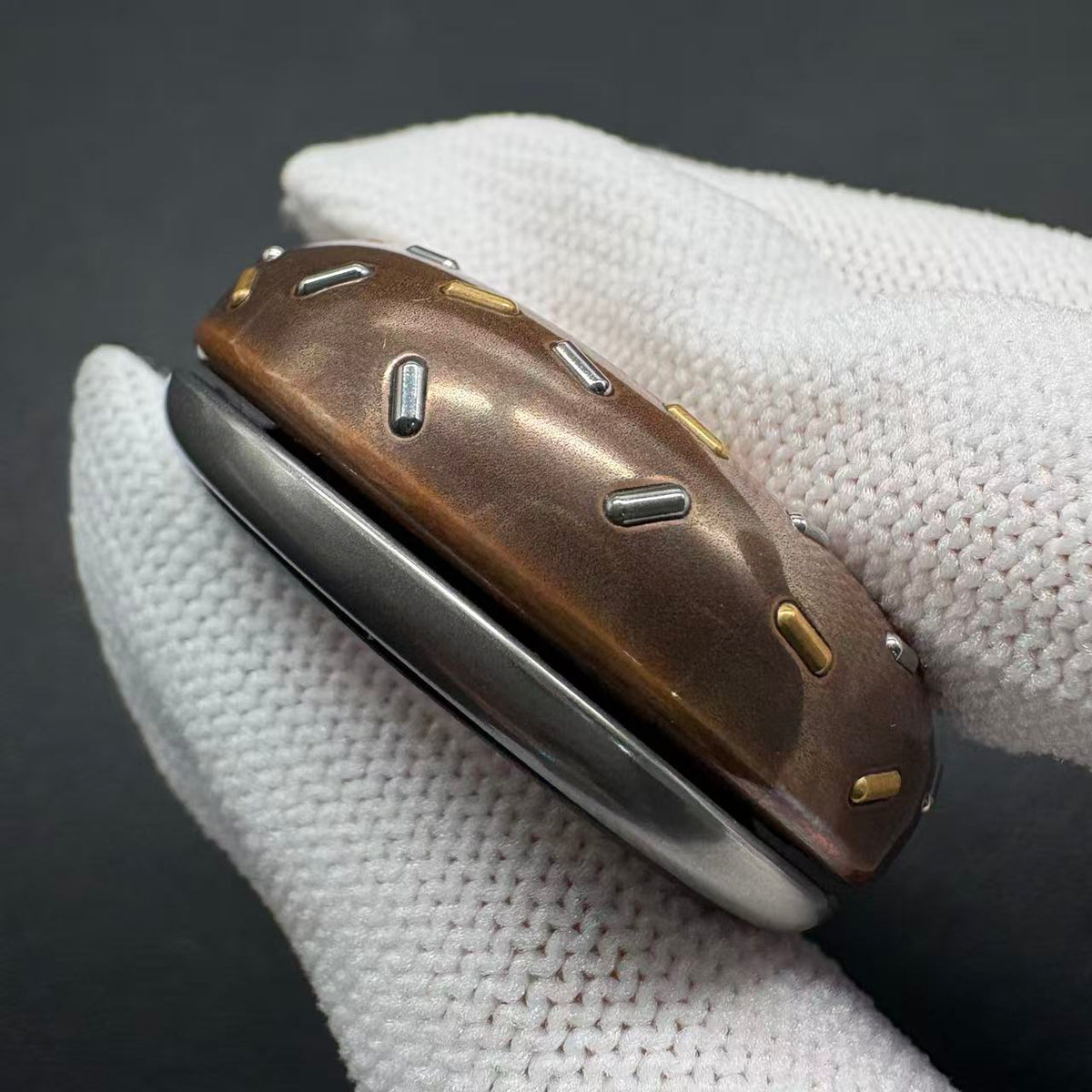 Doughnut Brass