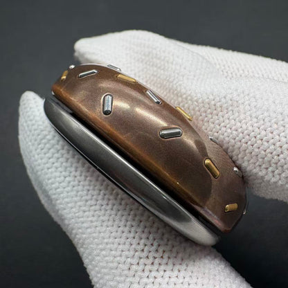 Doughnut Brass