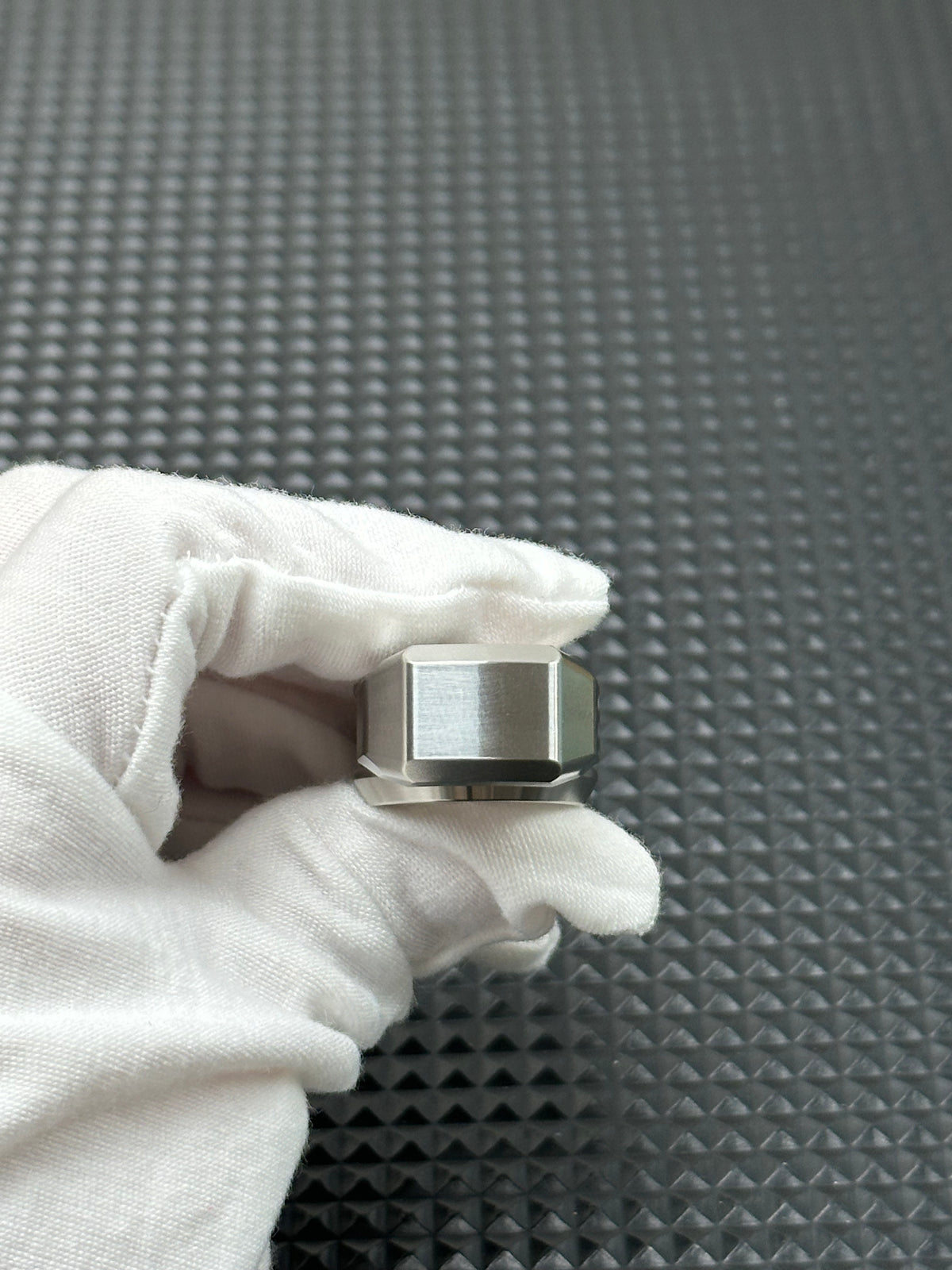 Whisper Duo Stainless Steel