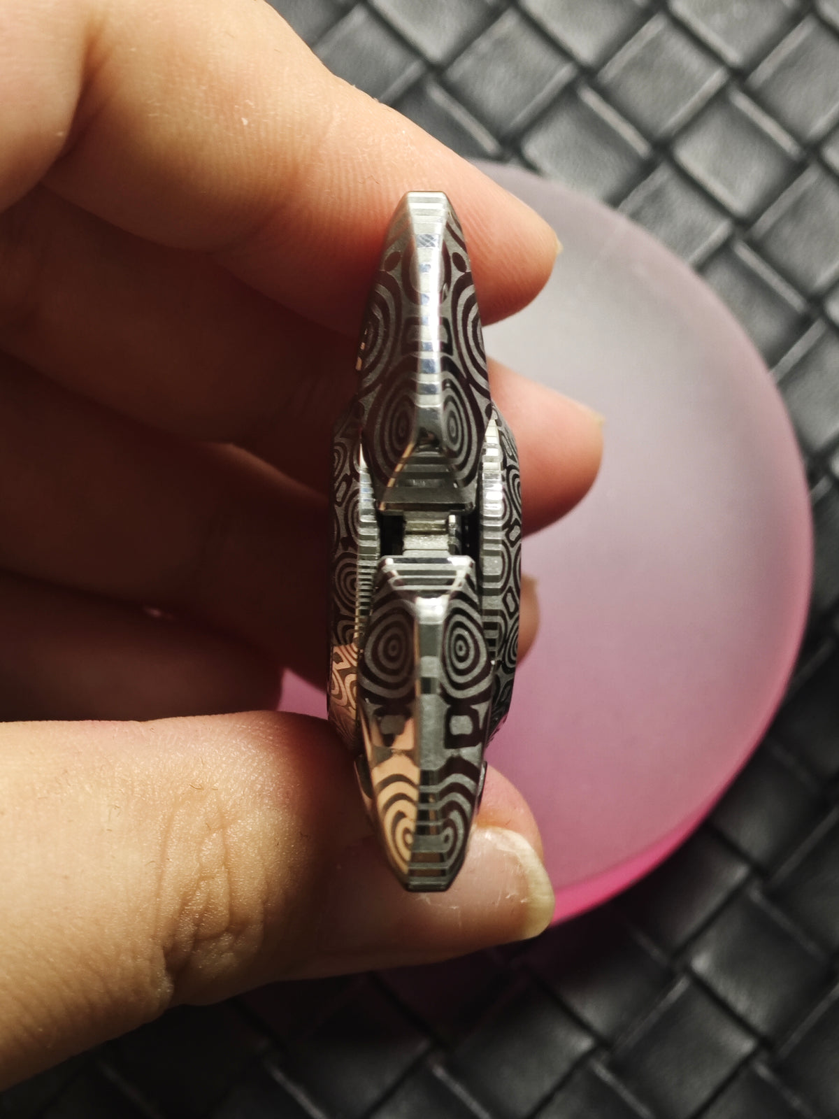 Soul Damasteel