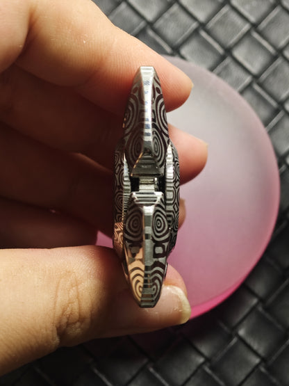 Soul Damasteel