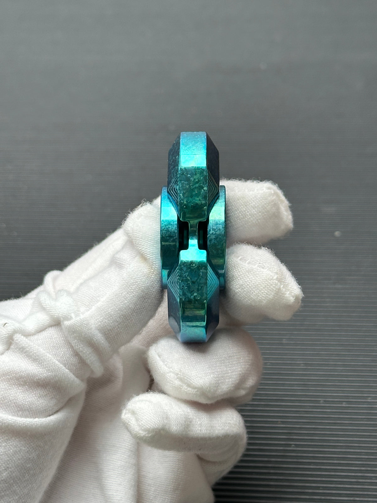 Fortune Crystallized Titanium