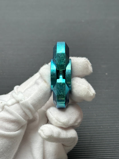 Fortune Crystallized Titanium